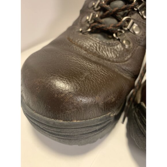 Propet Waterproof Leather Boots Size 8 1/2 Sealtex - Picture 3 of 8